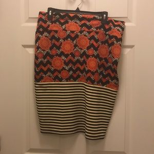 Lularoe Cassie Skirt